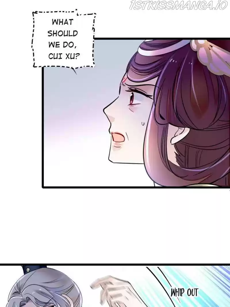 The Brocaded Tale Of The Girl Si Chapter 157