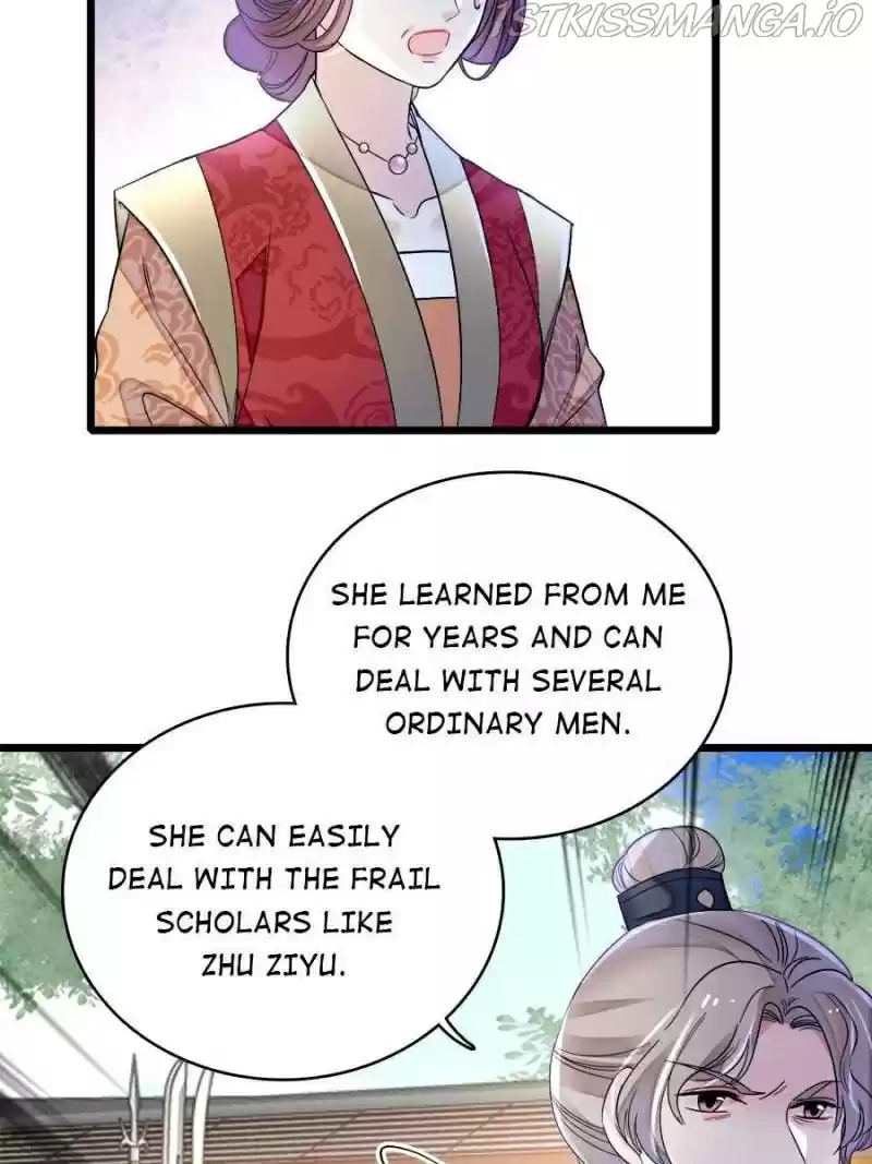 The Brocaded Tale Of The Girl Si Chapter 157