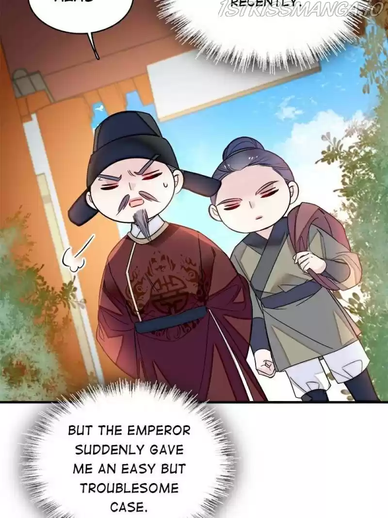 The Brocaded Tale Of The Girl Si Chapter 157