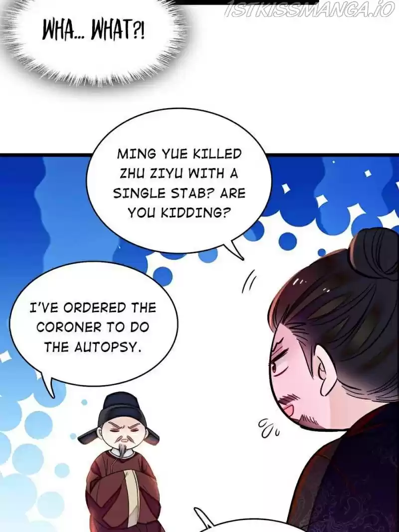 The Brocaded Tale Of The Girl Si Chapter 157