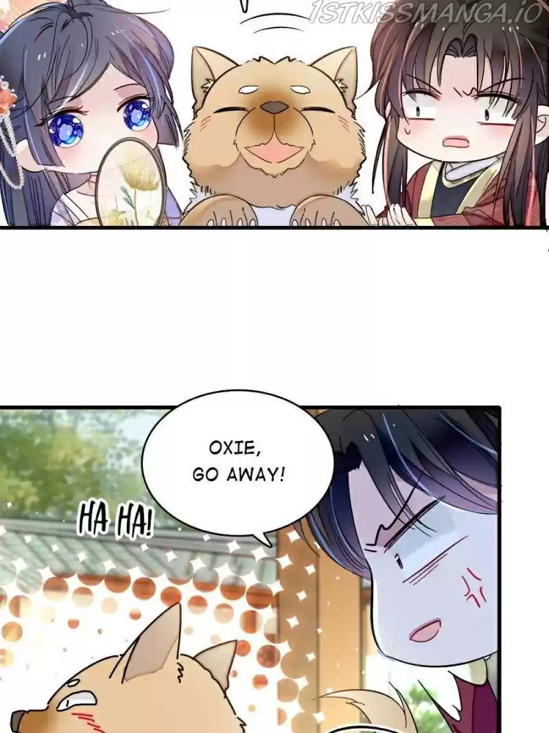 The Brocaded Tale Of The Girl Si Chapter 158