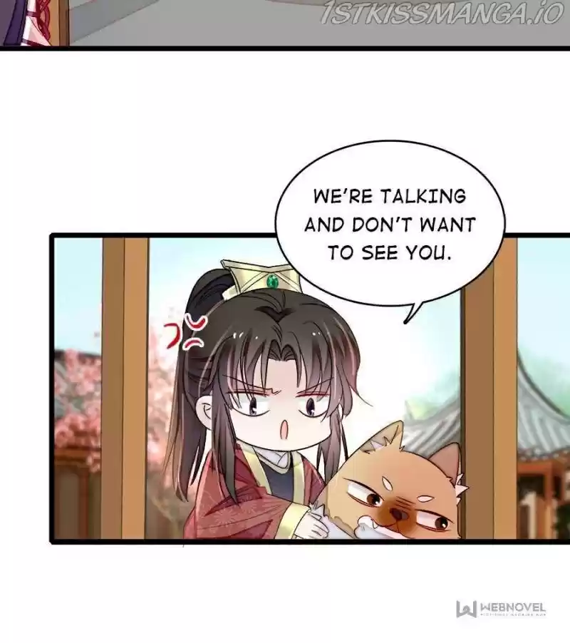 The Brocaded Tale Of The Girl Si Chapter 158