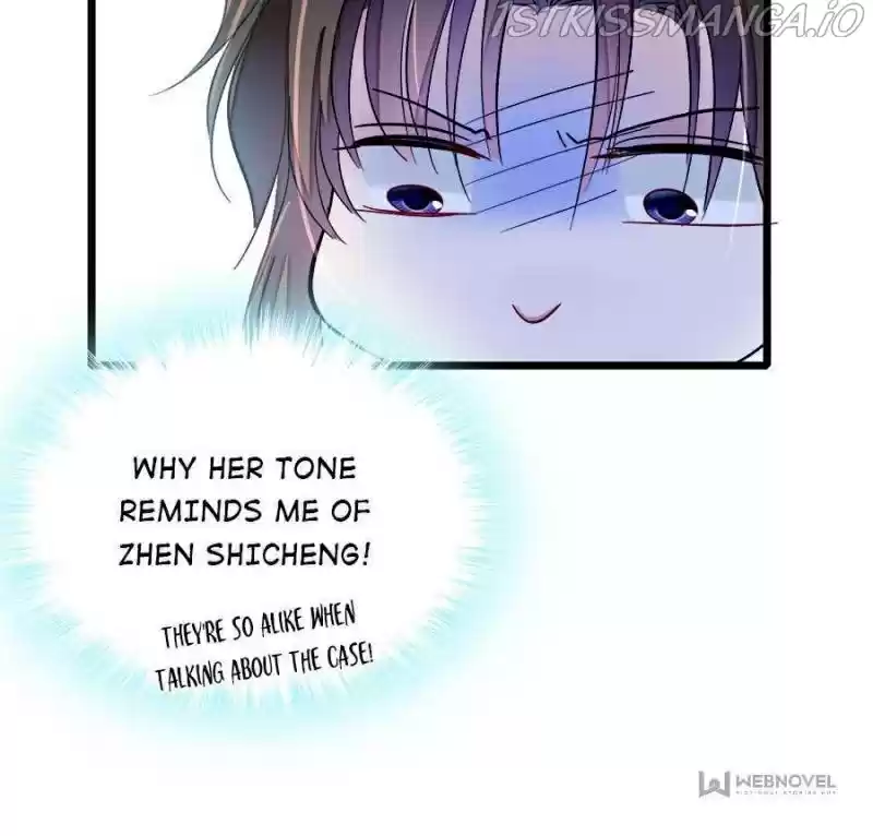 The Brocaded Tale Of The Girl Si Chapter 158