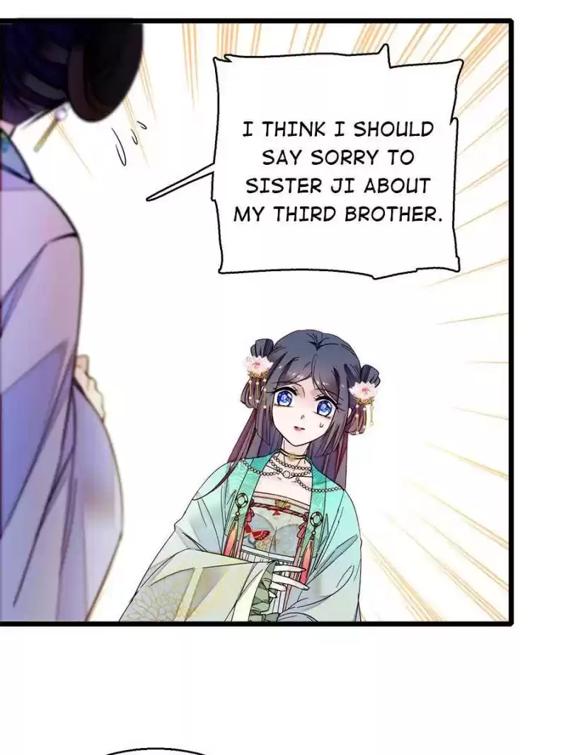 The Brocaded Tale Of The Girl Si Chapter 16