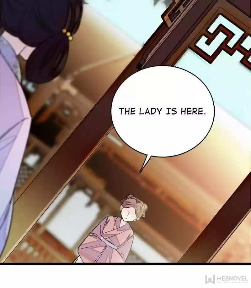 The Brocaded Tale Of The Girl Si Chapter 16