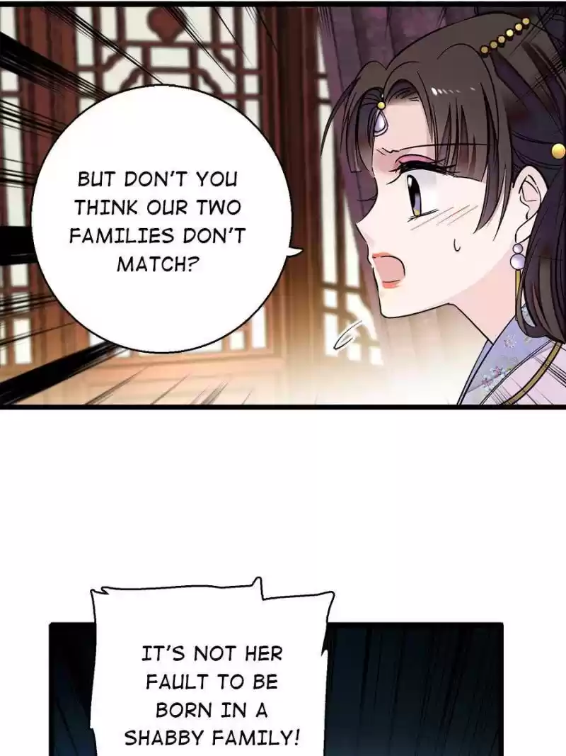 The Brocaded Tale Of The Girl Si Chapter 16