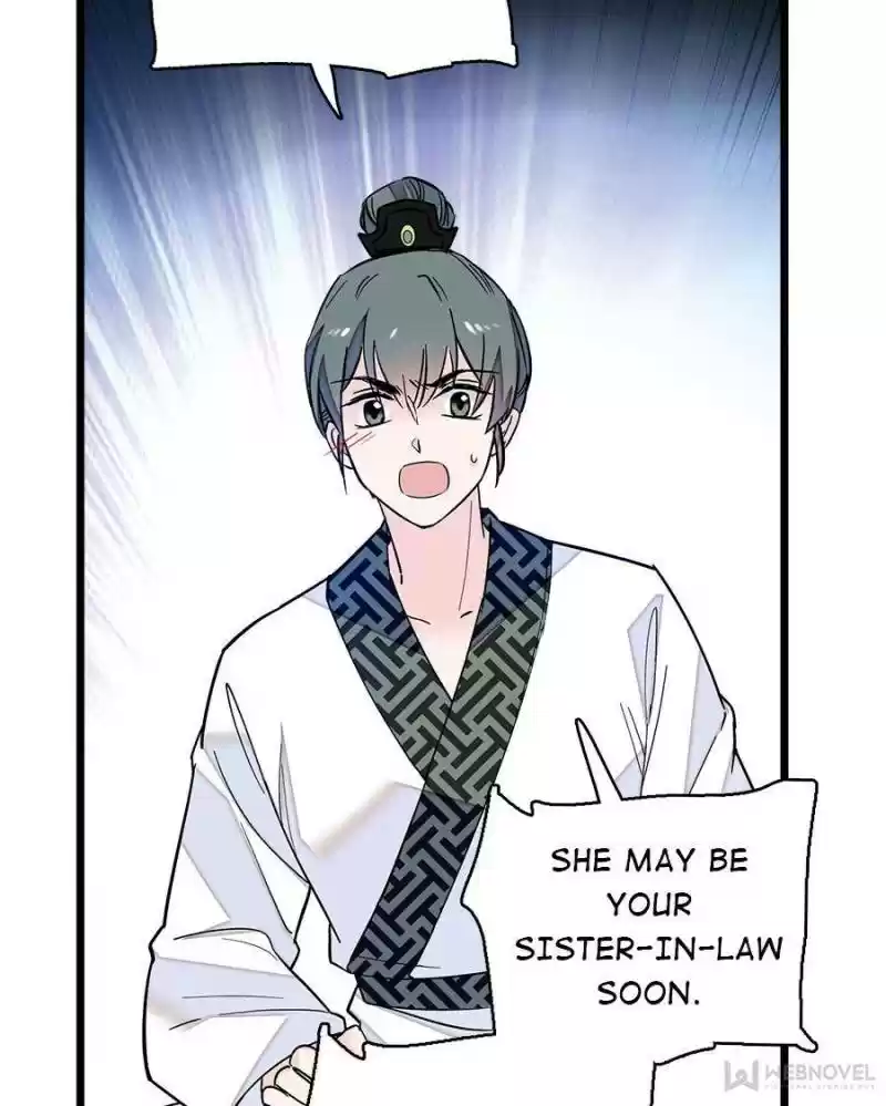 The Brocaded Tale Of The Girl Si Chapter 16