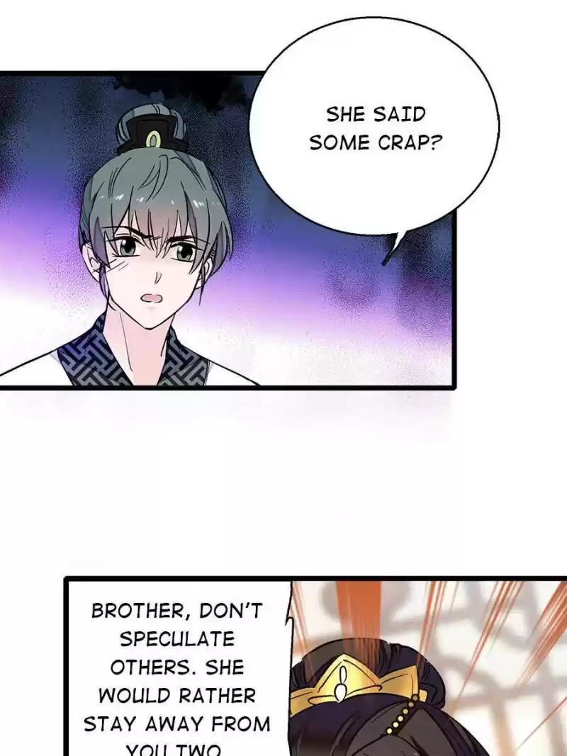 The Brocaded Tale Of The Girl Si Chapter 16