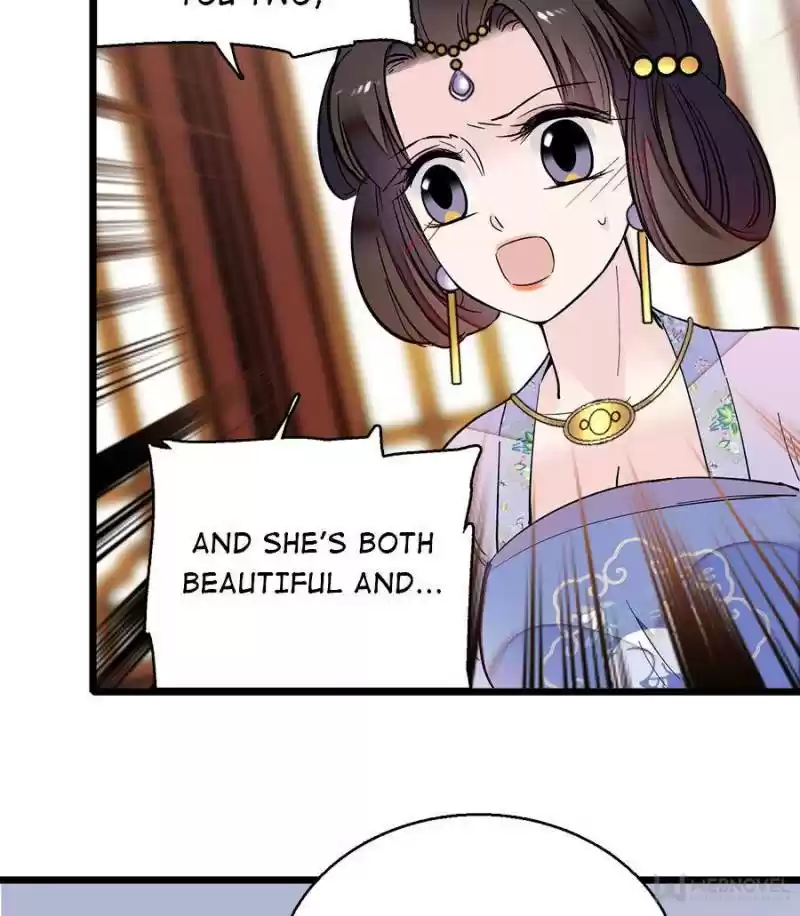 The Brocaded Tale Of The Girl Si Chapter 16