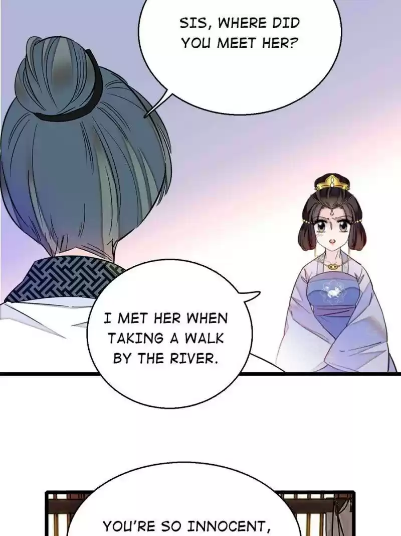 The Brocaded Tale Of The Girl Si Chapter 16