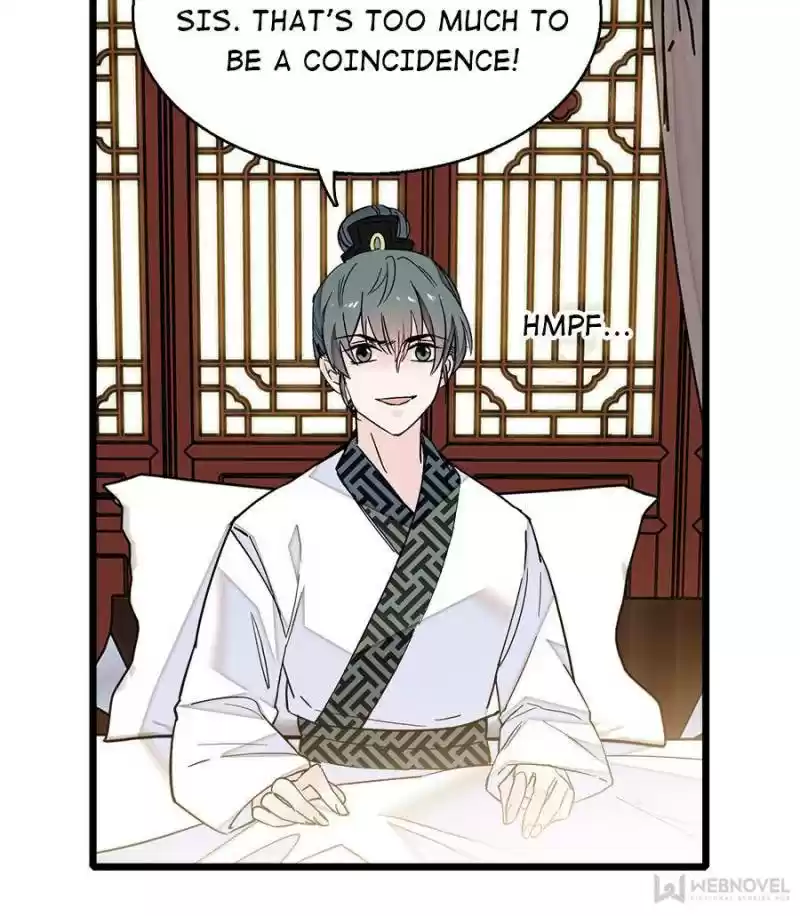 The Brocaded Tale Of The Girl Si Chapter 16