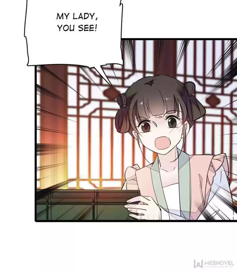 The Brocaded Tale Of The Girl Si Chapter 16