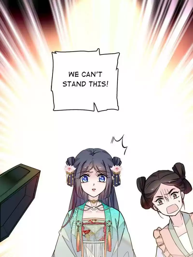 The Brocaded Tale Of The Girl Si Chapter 16