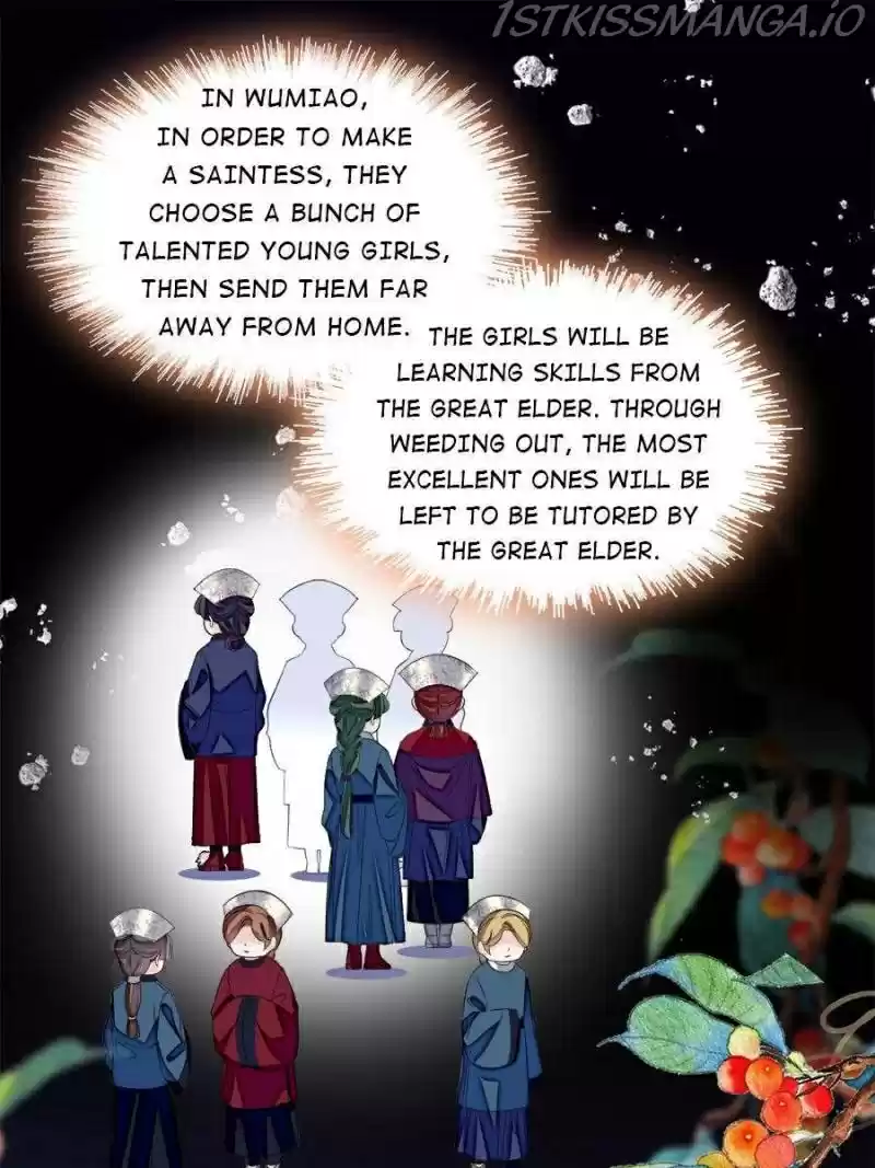 The Brocaded Tale Of The Girl Si Chapter 160