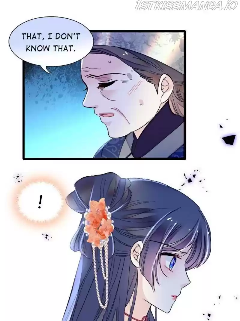 The Brocaded Tale Of The Girl Si Chapter 160