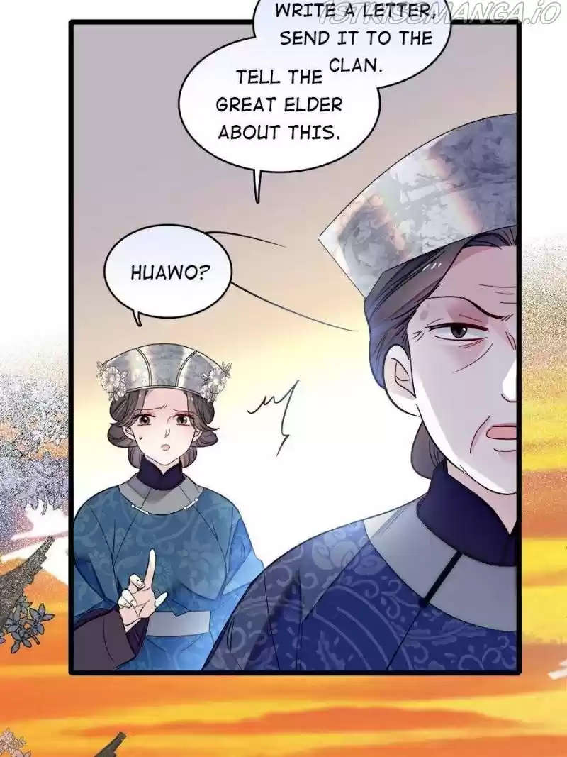 The Brocaded Tale Of The Girl Si Chapter 160