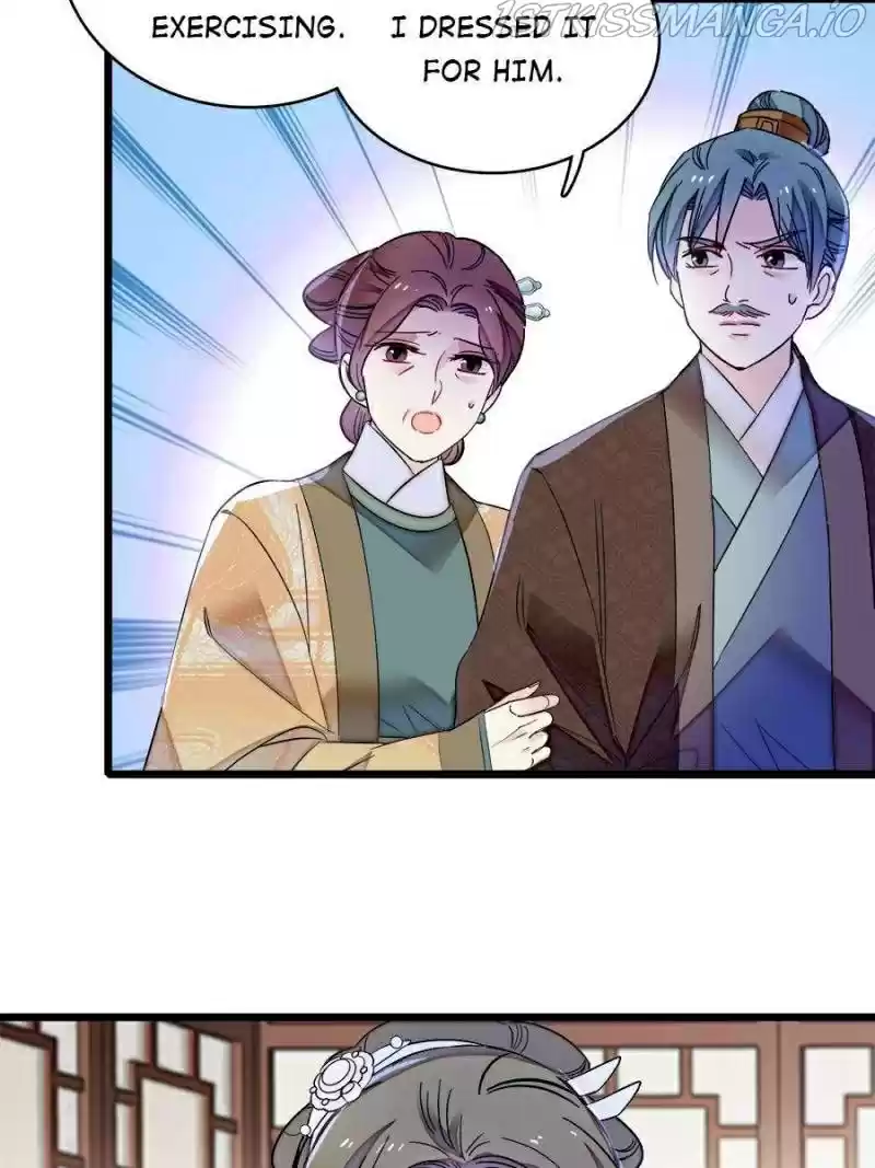 The Brocaded Tale Of The Girl Si Chapter 161