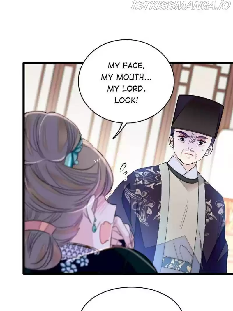 The Brocaded Tale Of The Girl Si Chapter 161