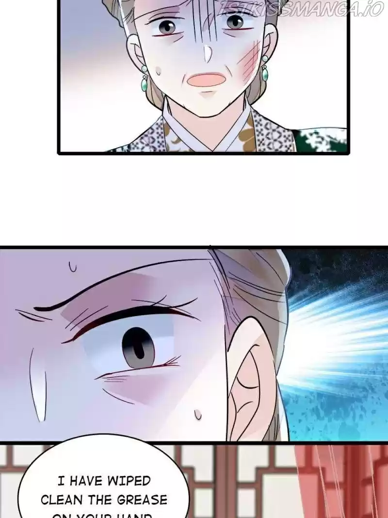 The Brocaded Tale Of The Girl Si Chapter 161