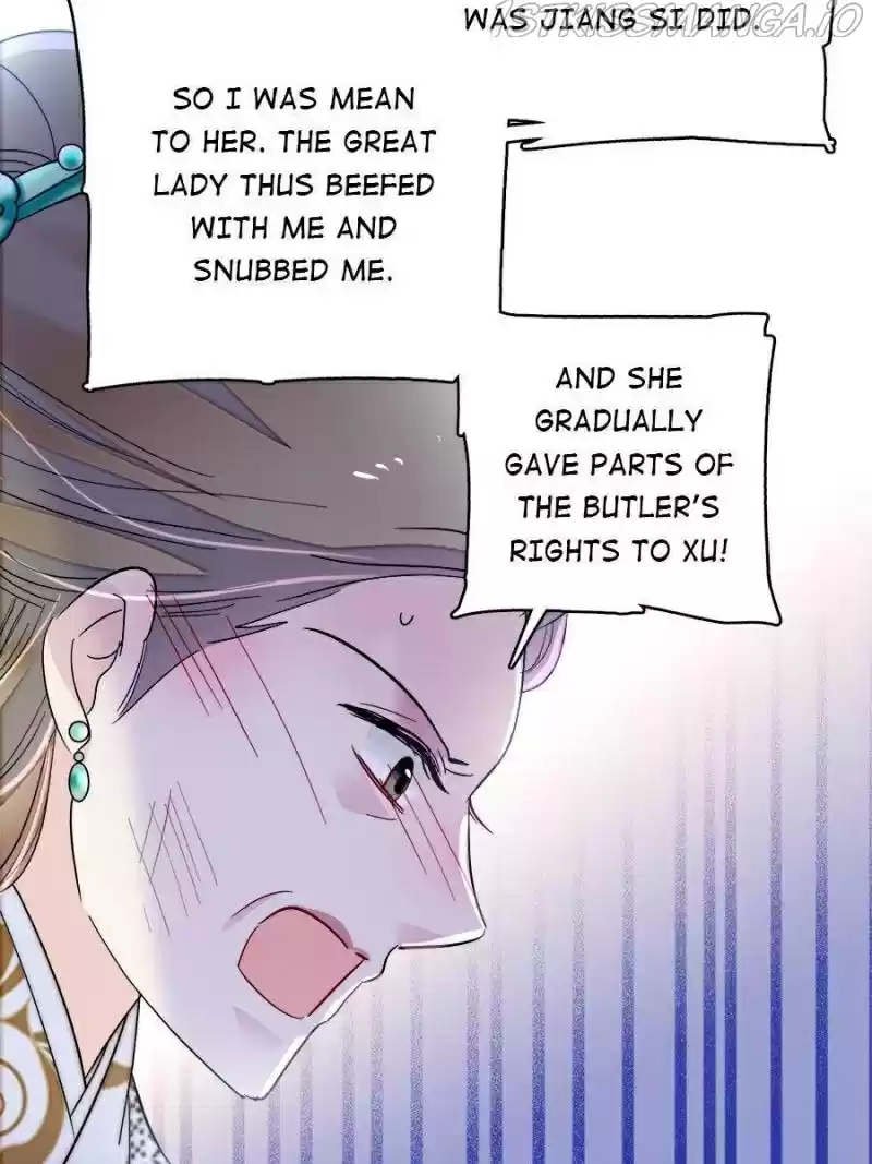 The Brocaded Tale Of The Girl Si Chapter 161