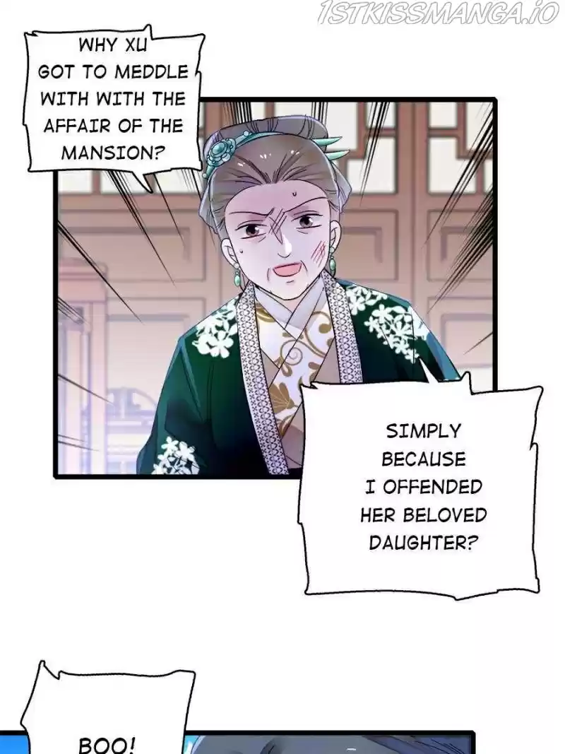 The Brocaded Tale Of The Girl Si Chapter 161