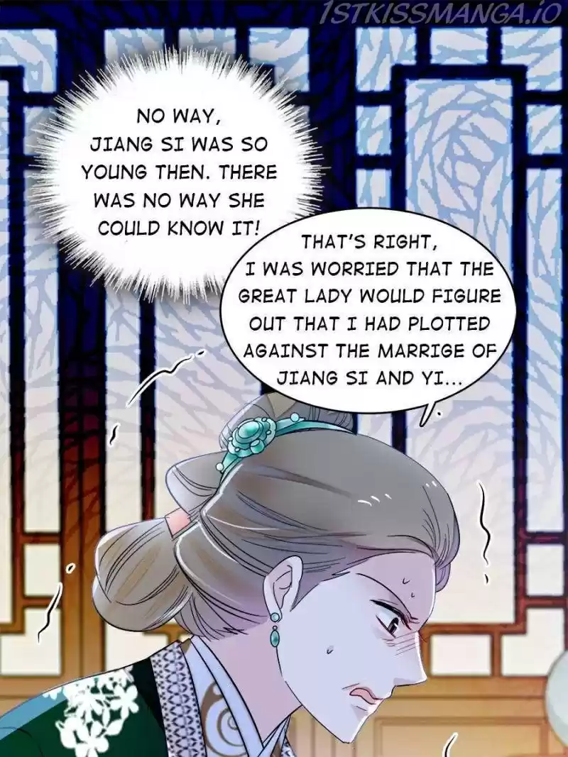 The Brocaded Tale Of The Girl Si Chapter 162