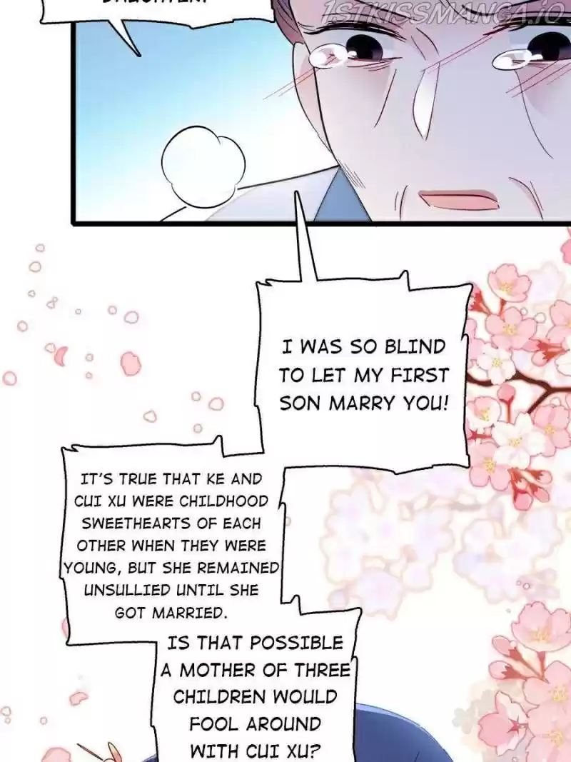 The Brocaded Tale Of The Girl Si Chapter 162