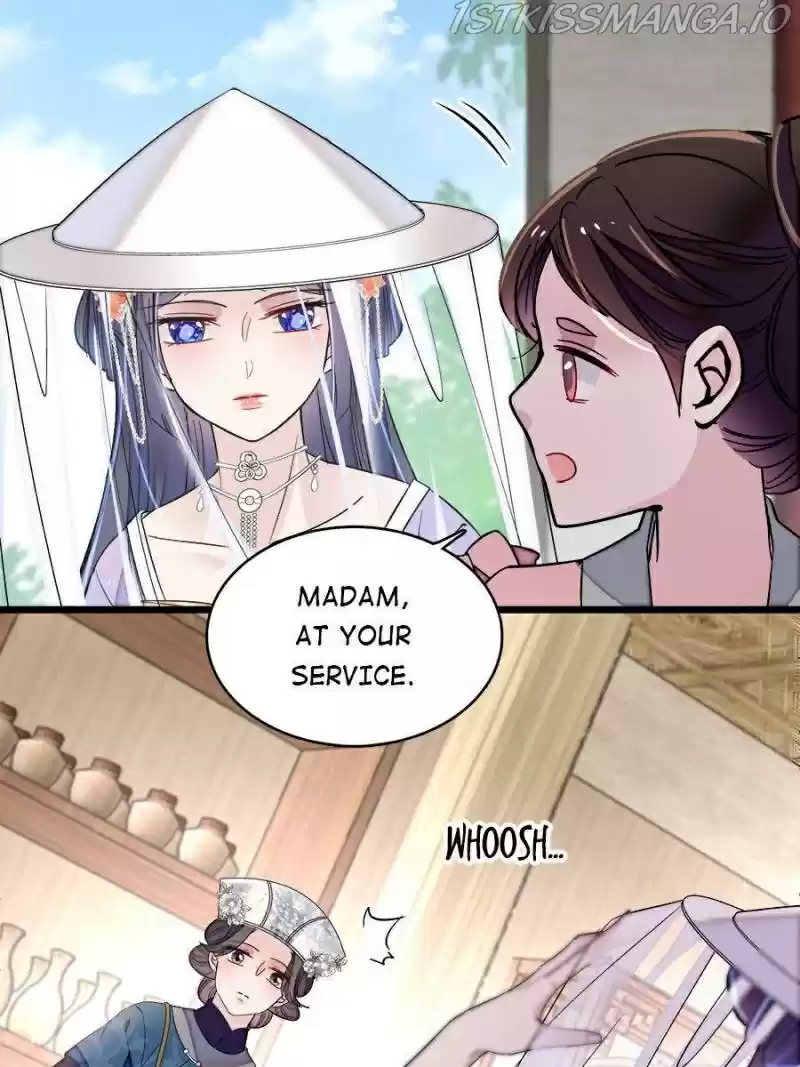 The Brocaded Tale Of The Girl Si Chapter 163