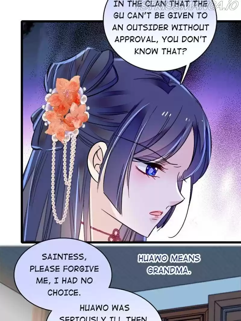 The Brocaded Tale Of The Girl Si Chapter 163