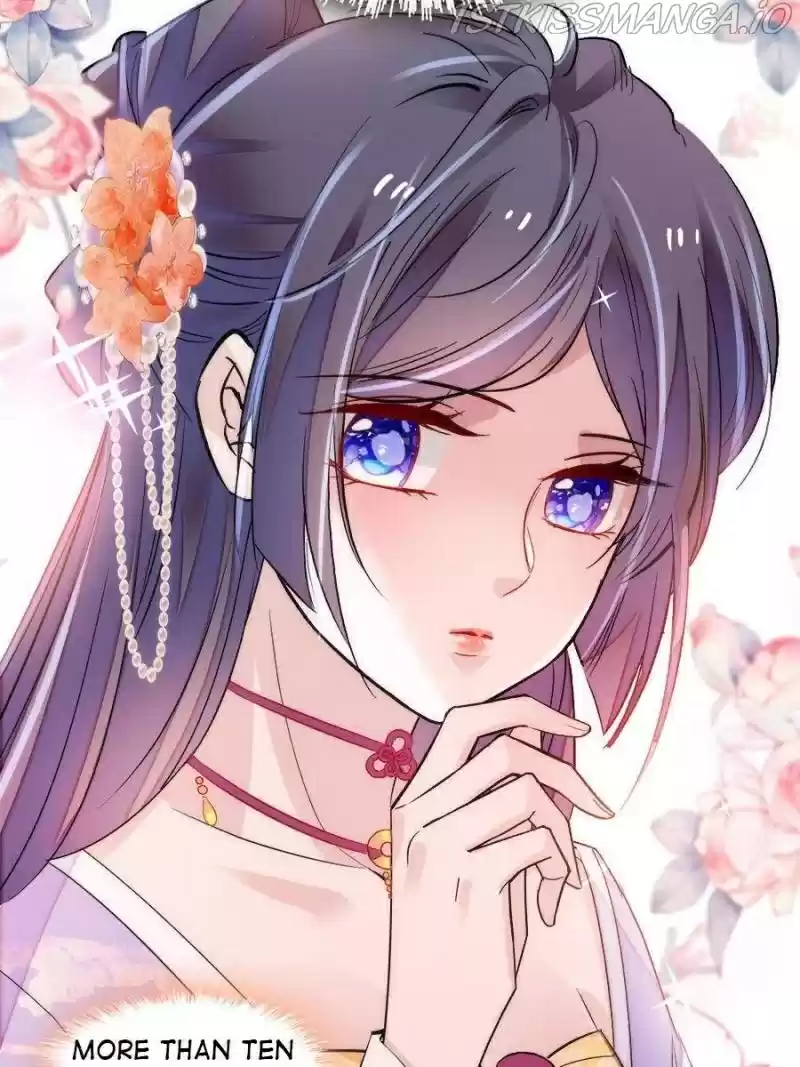 The Brocaded Tale Of The Girl Si Chapter 163