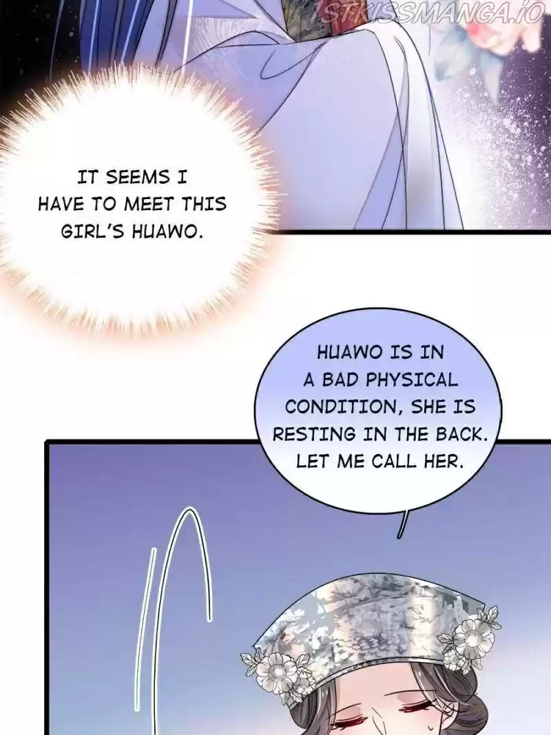 The Brocaded Tale Of The Girl Si Chapter 163