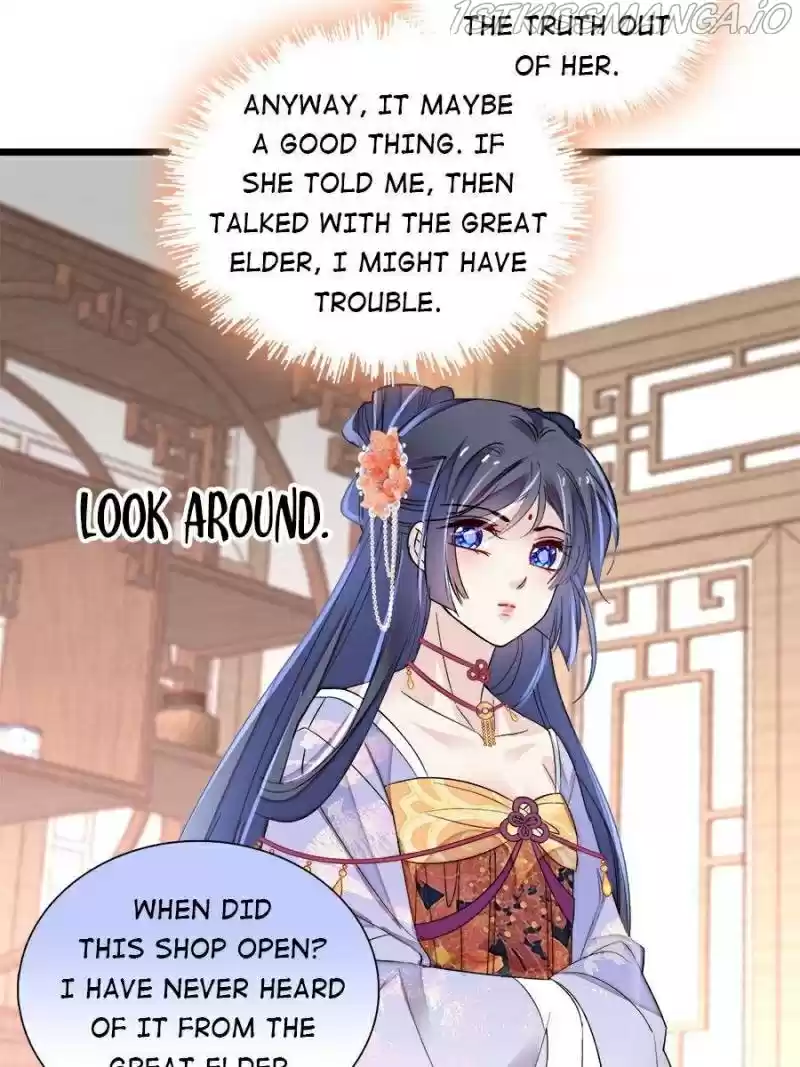 The Brocaded Tale Of The Girl Si Chapter 164