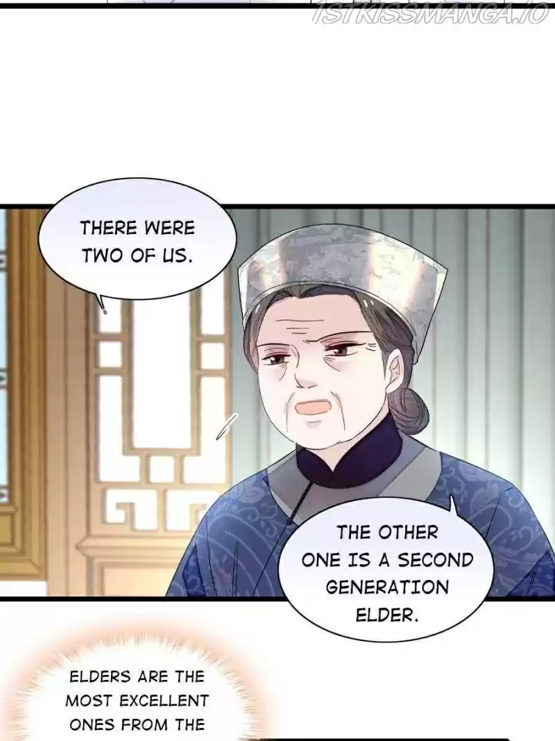 The Brocaded Tale Of The Girl Si Chapter 164