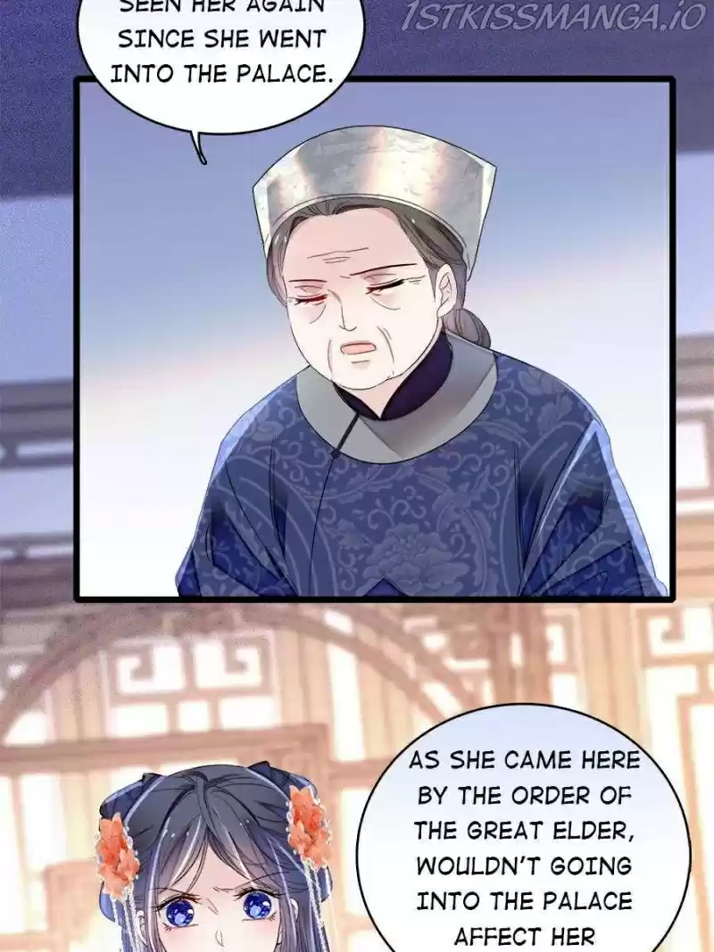 The Brocaded Tale Of The Girl Si Chapter 164