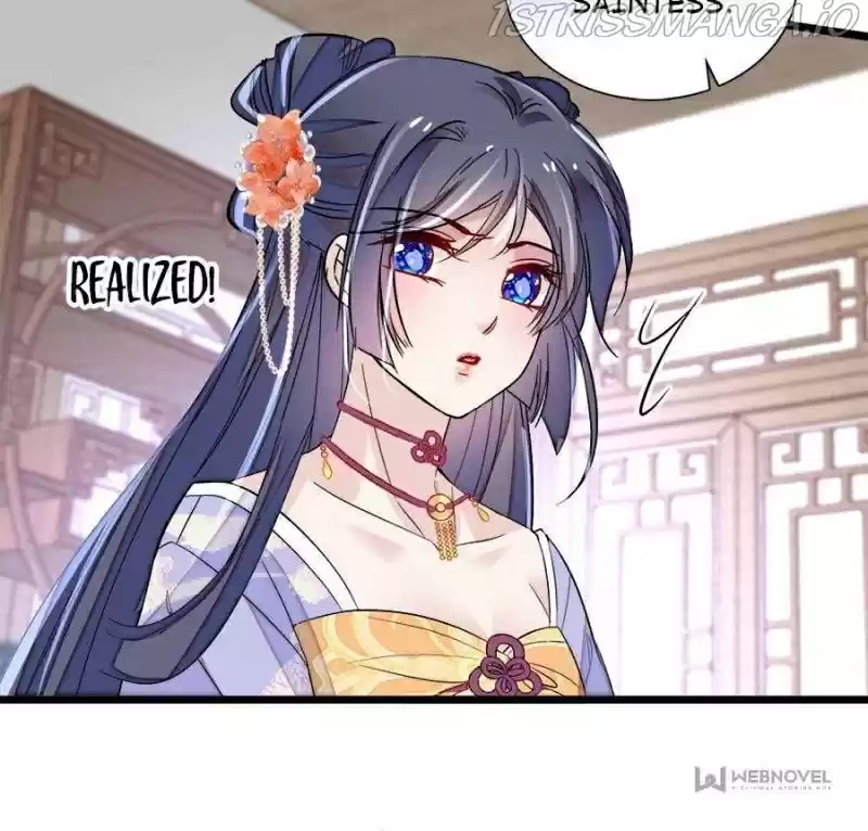 The Brocaded Tale Of The Girl Si Chapter 164