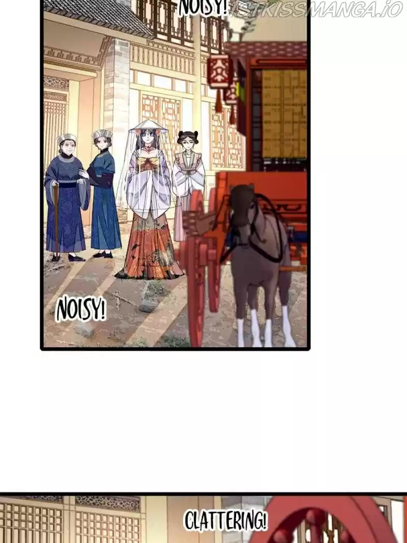 The Brocaded Tale Of The Girl Si Chapter 164