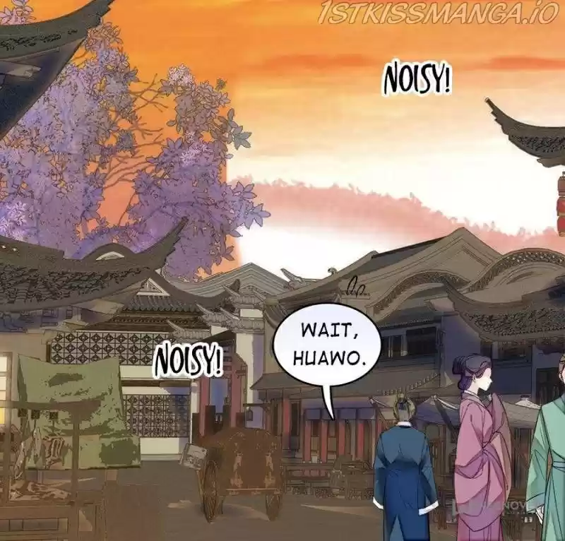 The Brocaded Tale Of The Girl Si Chapter 164