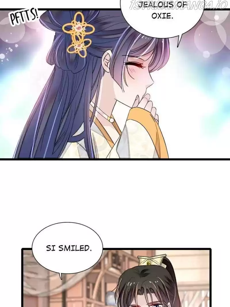 The Brocaded Tale Of The Girl Si Chapter 165