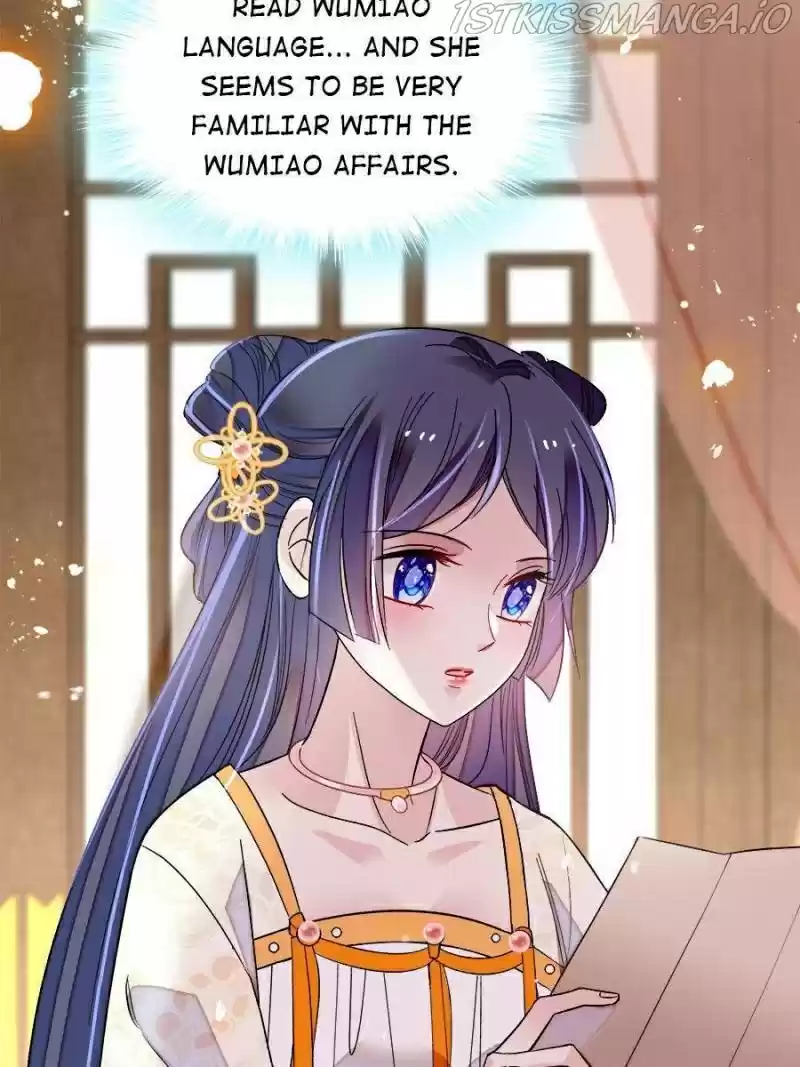 The Brocaded Tale Of The Girl Si Chapter 165