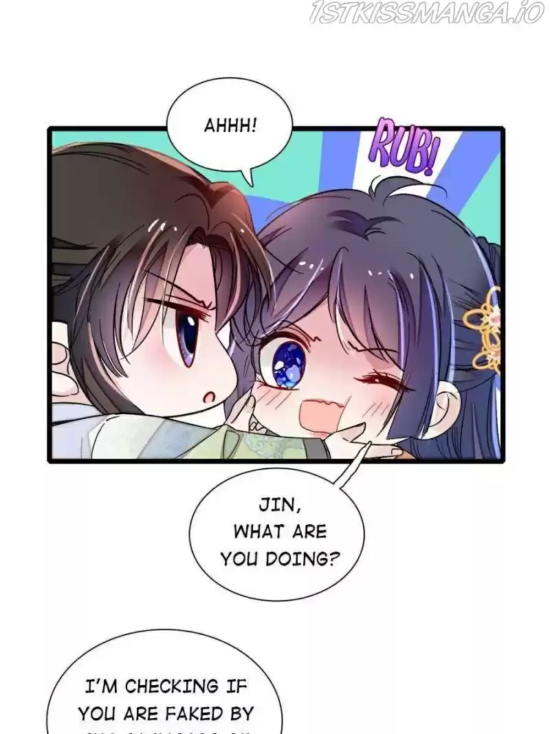 The Brocaded Tale Of The Girl Si Chapter 165