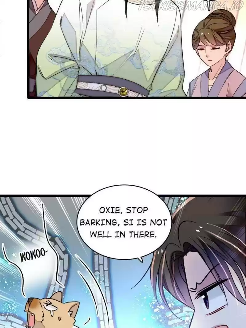 The Brocaded Tale Of The Girl Si Chapter 166