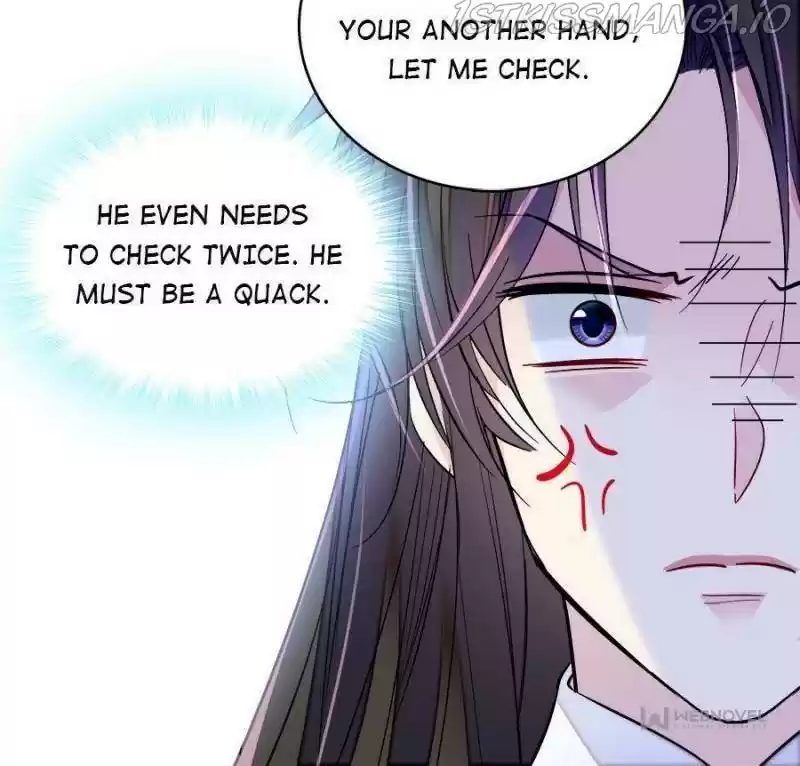 The Brocaded Tale Of The Girl Si Chapter 166