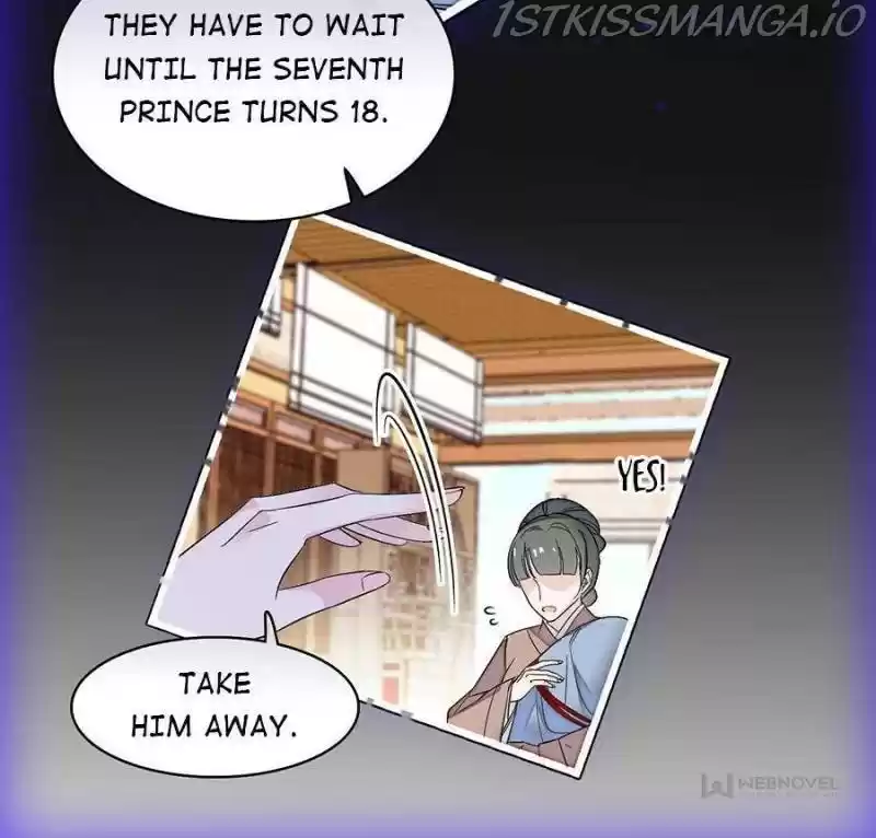 The Brocaded Tale Of The Girl Si Chapter 167