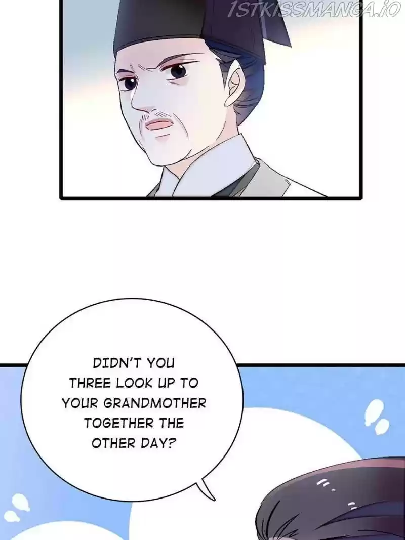 The Brocaded Tale Of The Girl Si Chapter 167