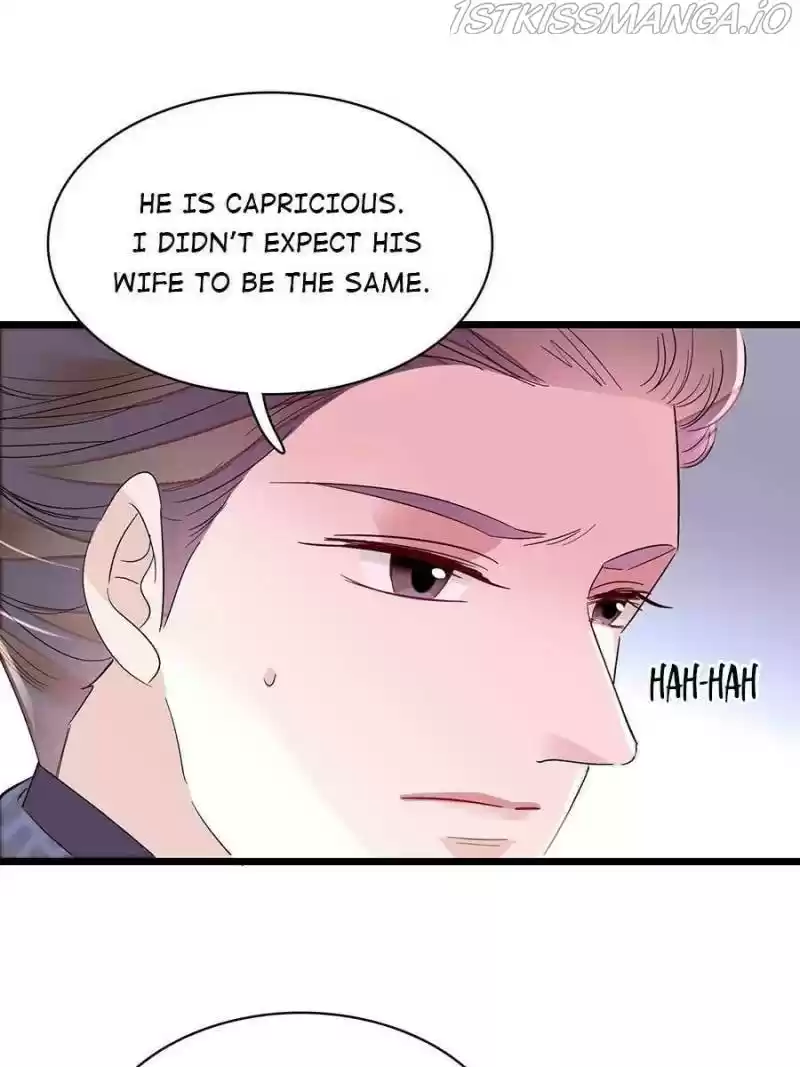 The Brocaded Tale Of The Girl Si Chapter 167