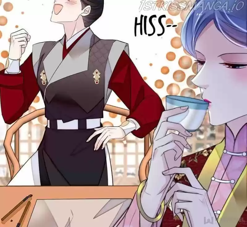 The Brocaded Tale Of The Girl Si Chapter 168