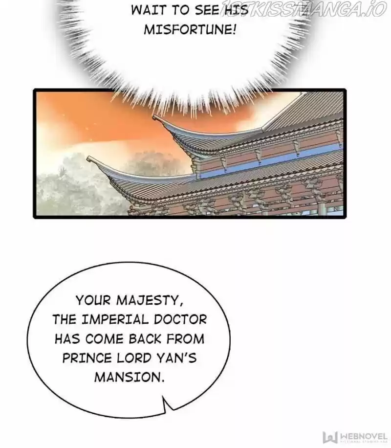 The Brocaded Tale Of The Girl Si Chapter 168