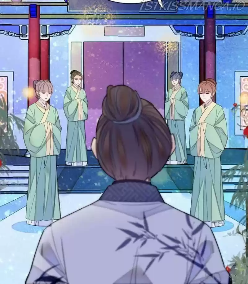 The Brocaded Tale Of The Girl Si Chapter 169