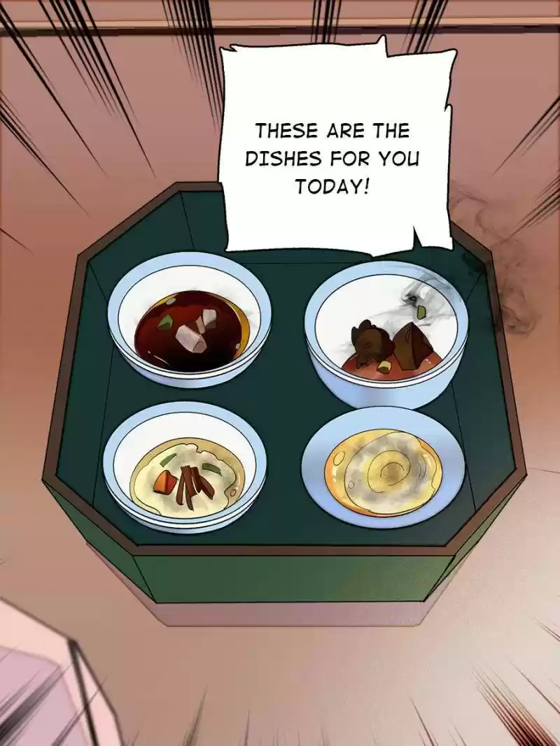 The Brocaded Tale Of The Girl Si Chapter 17