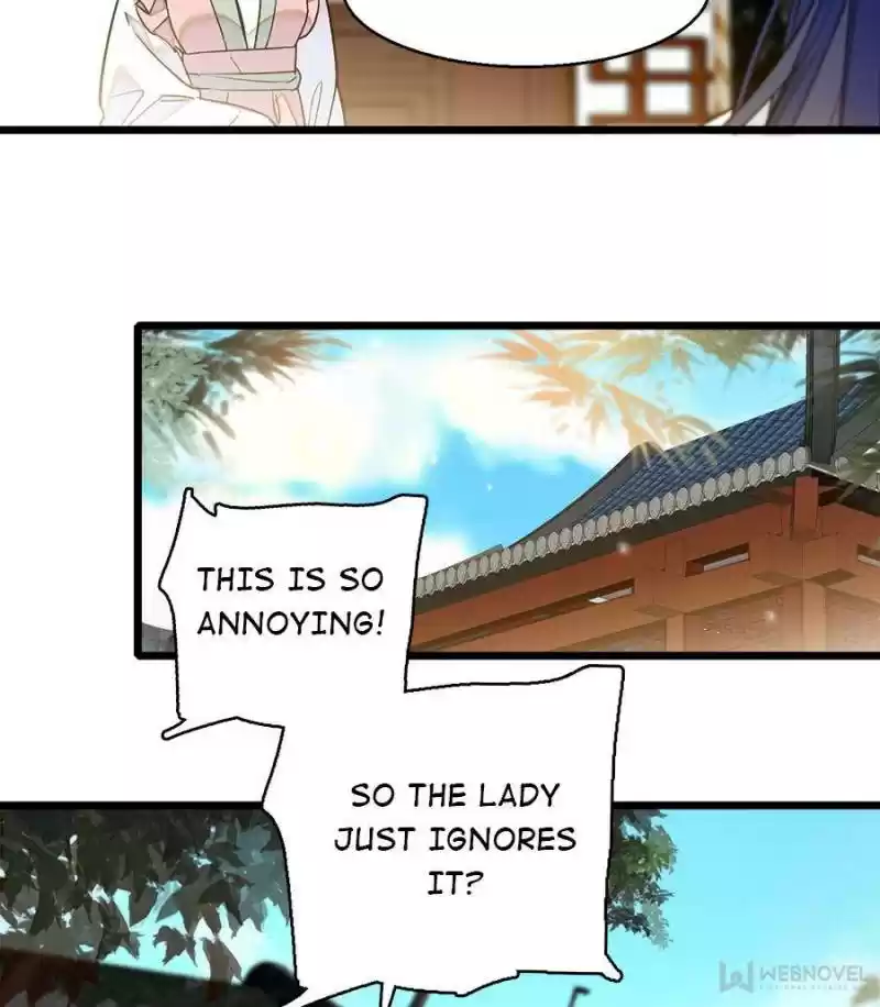 The Brocaded Tale Of The Girl Si Chapter 17